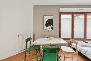 Appartements Grand Appart Renove Paris et Disneyland 4pers : photos des chambres