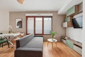 Appartements Grand Appart Renove Paris et Disneyland 4pers : photos des chambres