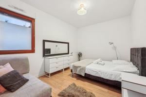 Appartements Grand Appart Renove Paris et Disneyland 4pers : photos des chambres