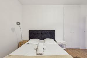 Appartements Grand Appart Renove Paris et Disneyland 4pers : photos des chambres