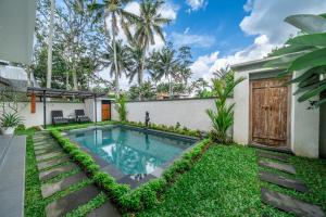 Gauri - Stunning 3BR Villa in Ubud with Netflix