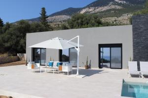 Villa Vista Mare Lourdata Kefalonia