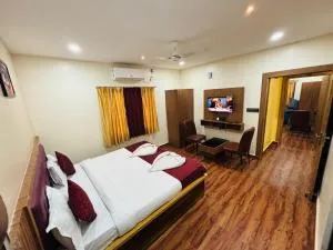 The Ginger Inn - Parādīp Garh