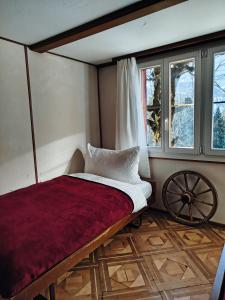 Sonnenhof - Wengens Original Kurhaus