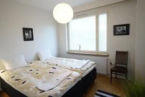 A two-bedroom with river view - 卡亚尼