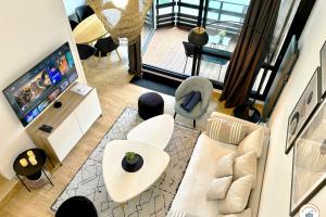 Le White Pearl - Marina - Terrasse