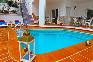 Apartamento Vista verde con piscina privada - LUAL