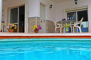 Apartamento Vista verde con piscina privada - LUAL