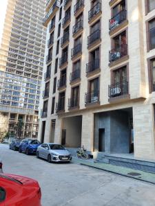 Аппартаменты Horisont C