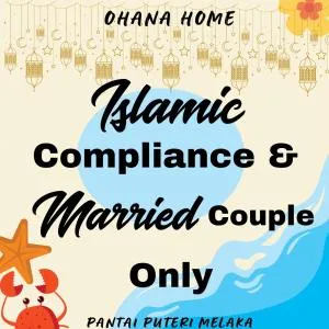 Mutiara Melaka Beach Resort-Rumah Bonda Ohana - Kampong Bukit Darat