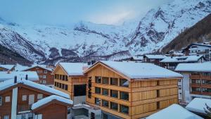 Revier Mountain Lodge Saas-Fee