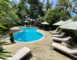 Dasa Wana - DW Jungle Resort - Candidasa