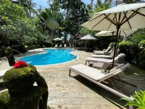 Dasa Wana Jungle Resort, Candidasa - 八丹拜