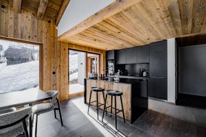 Chalets Chalet Prestige Valmorel : photos des chambres