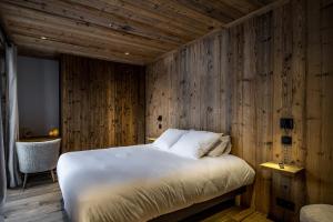 Chalets Chalet Prestige Valmorel : photos des chambres