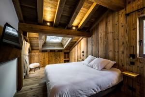 Chalets Chalet Prestige Valmorel : photos des chambres