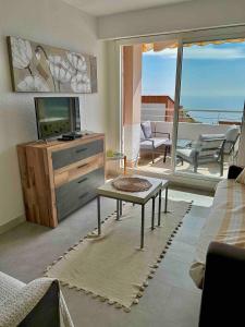 4 pièces vue mer - Mas de la mer