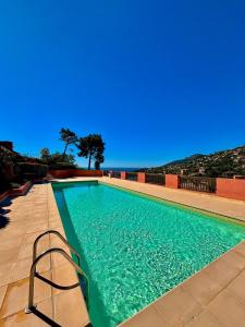 4 pièces vue mer - Mas de la mer