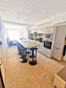 4 pièces vue mer - Mas de la mer