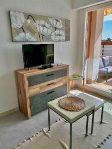 4 pièces vue mer - Mas de la mer