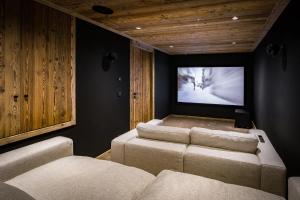 Chalets Chalet Prestige Valmorel : photos des chambres