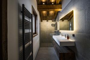 Chalets Chalet Prestige Valmorel : photos des chambres