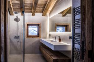 Chalets Chalet Prestige Valmorel : photos des chambres