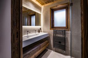 Chalets Chalet Prestige Valmorel : photos des chambres