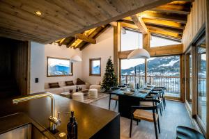 Unique Chalet Luxe Neuf Valmorel