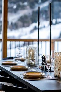 Unique Chalet Luxe Neuf Valmorel