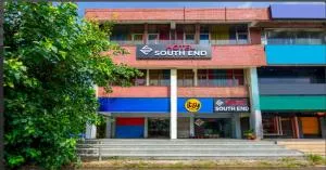 Hotel SouthEnd - Chandīgarh