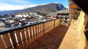Appartements Chalet ARAVIS COSY - Spa & piscine : photos des chambres