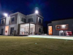 ヴィラ three four ZA115