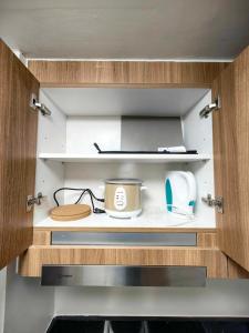 Luxurious Condo Near SM MOA