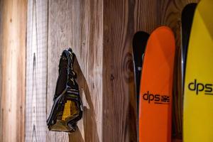 Chalets Chalet Prestige Valmorel : photos des chambres