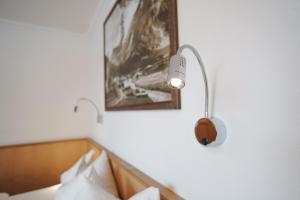 Double Room in Souterrain room in Hotel Acerina superior