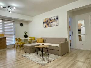 Yellow Apartment