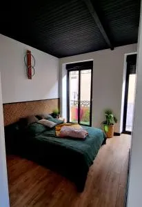 La bulle carée village - Lapalme