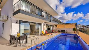 Kalkan Seaview Villa 4228