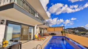 Kalkan Seaview Villa 4228