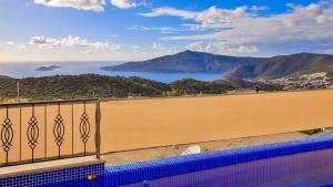 Kalkan Seaview Villa 4228