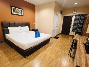 ช้างเผือกเกสต์เฮ้าส์ Changphueak Guesthouse