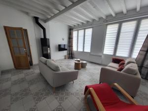 Appartements La marine D'opale : photos des chambres