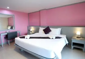 Convenient Grand Plus Hotel Suvarnabhumi - Ban Siyek Hua Take