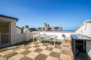 Appartements Very nice apartment-Roof Top : photos des chambres
