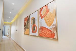 #103شقة مفروشة إيجار يومي - مرتاح