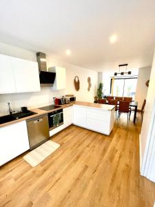 Maison familiale 3 chambres avec terrasse