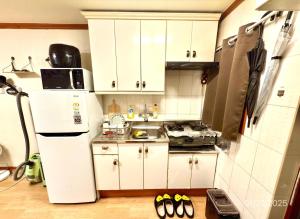 Spacious Studio Apt (Myeong-dong)