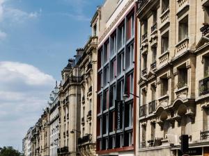 Hotels Mercure Paris 17 Batignolles : photos des chambres
