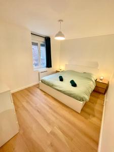 Maison familiale 3 chambres avec terrasse